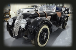 BMW328 Collector Car