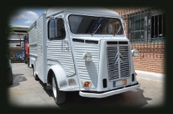 Citroen HY Van SOLD (1972)