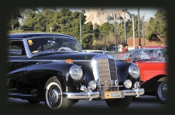 MERCEDES BENZ 300/186011, SEDAN, 1952