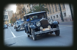 PACKARD 7-26, 4DR SEDAN 1929