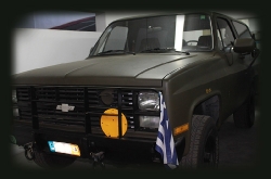 Chevrolet M1008 CUCV_1