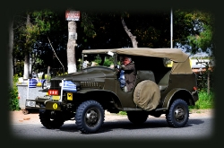 TRUCK, 1/2-ton, 4x4, Command Reconnaissance, Dodge T211-WC15_1
