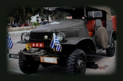 TRUCK, 1/2-ton, 4x4, Command Reconnaissance, Dodge T211-WC15_6