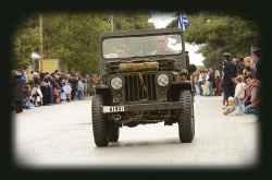 TRUCK, 1/4-ton, 4x4, Utility, M38, Willys MC