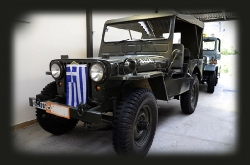 TRUCK, 1/4-ton, 4x4, Utility, M38, Willys MC