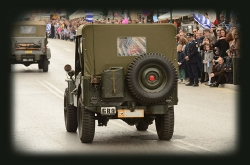 TRUCK, 1/4-ton, 4x4, Utility, M38, WILLYS MC_7