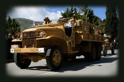 TRUCK, 2 1/2-ton, 6x6,  GMC CCKW-353