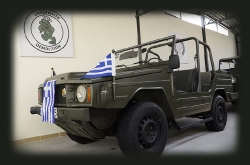 Volks Wagen Iltis