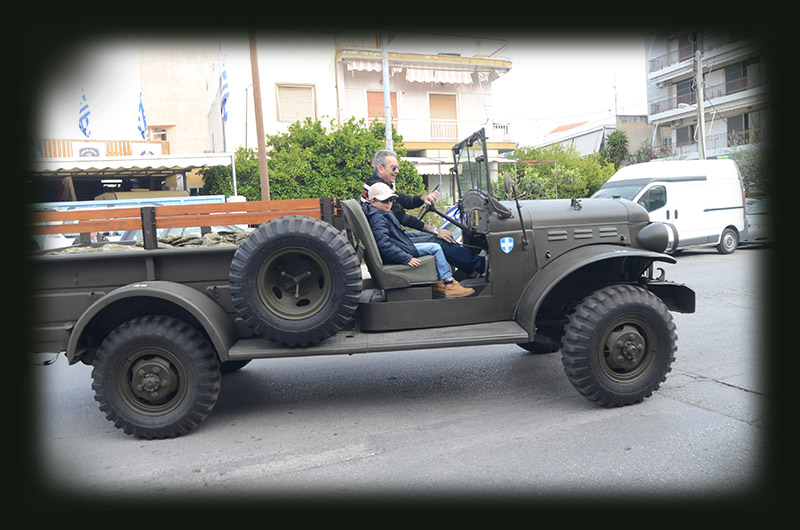 TRUCK, 1-ton, 4x4, Cargo, M601, Dodge T137 Power Wagon_3