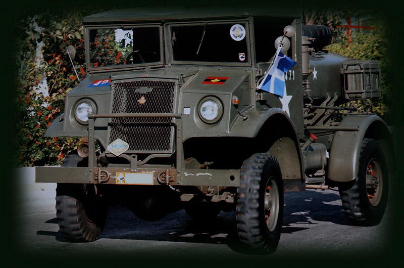 TRUCK, 15-cwt, 4x4, Water, Chevrolet 8444/C15A_14