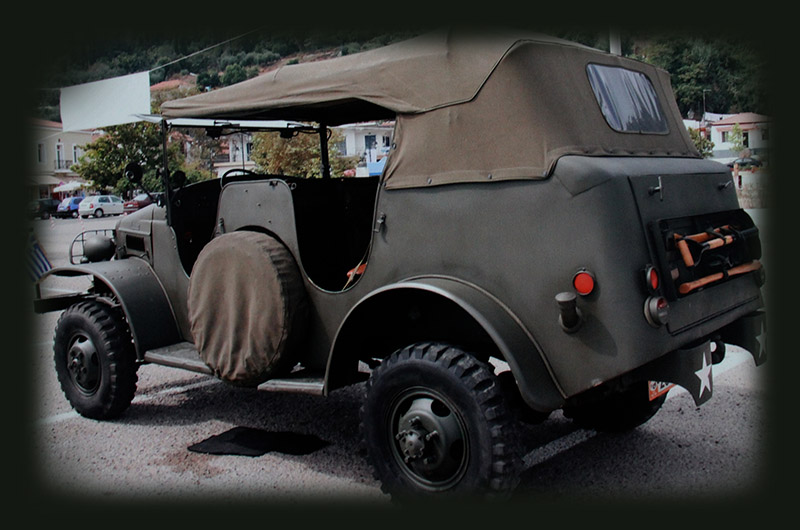 TRUCK, 1/2-ton, 4x4, Command Reconnaissance, Dodge T211-WC15_7