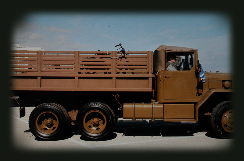 TRUCK, 2 1/2-ton, 6x6 REO M35_11