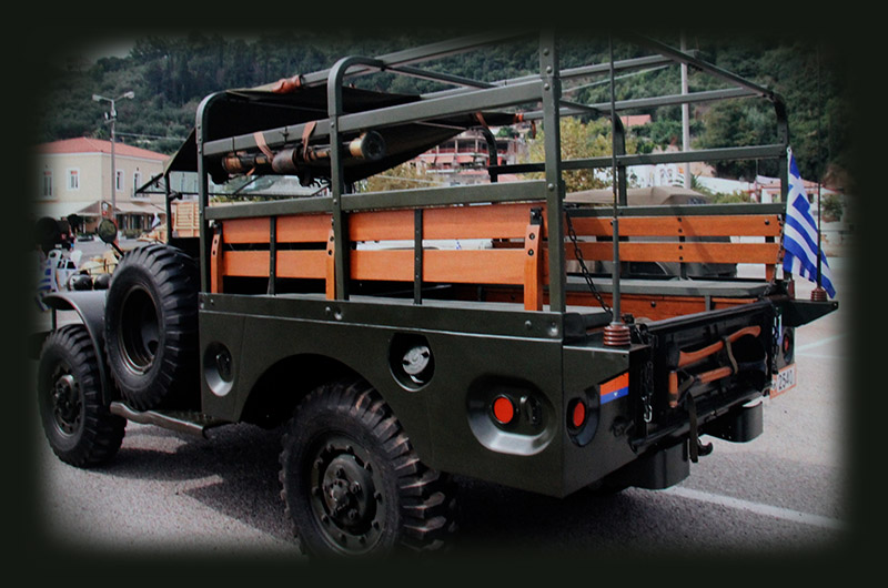 TRUCK, 3/4-ton, 4x4,  Dodge T214_16
