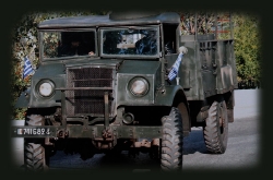 TRUCK, 3-ton, 4x4 GS,  FORD C01QF/F60S